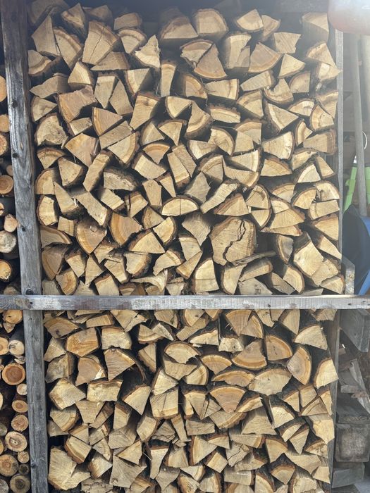 Drewno Opałowe Bukowe SUCHE