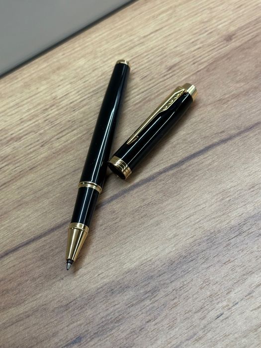 Pióro kulkowe Parker + torebka prezentowa