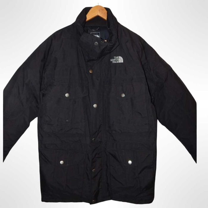 Винтажная куртка пуховик The North Face McMurdo Hyvent. Размер М/50