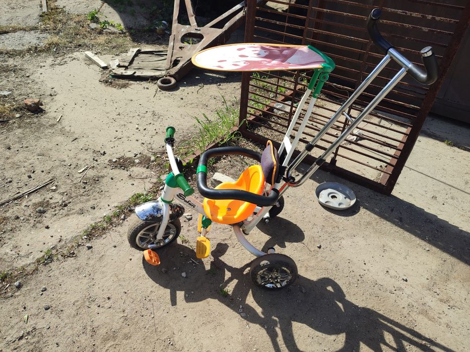 Велосипед детский