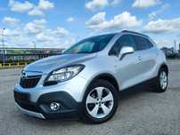 Opel Mokka 1.4 Turbo 140KM* Automat* Navi* Kamera* Czujniki* Xenon*LED*