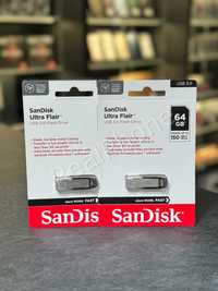 Флешка SanDisk 64GB Ultra
