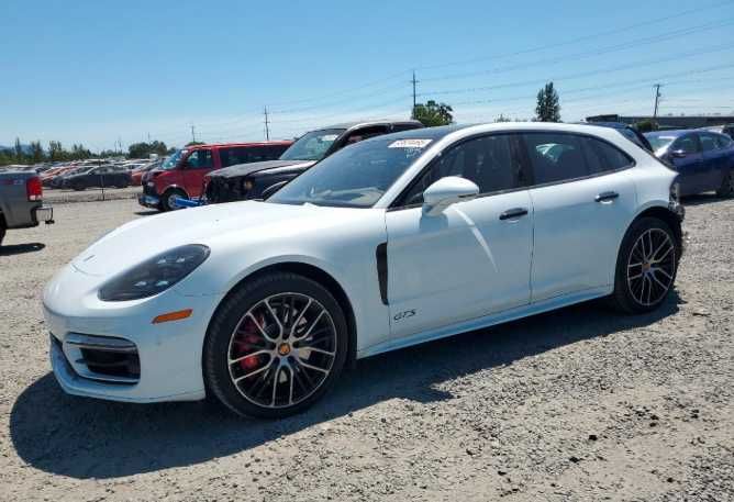 Бампер передній Porsche Panamera 971 970 Розборка Порш панамера