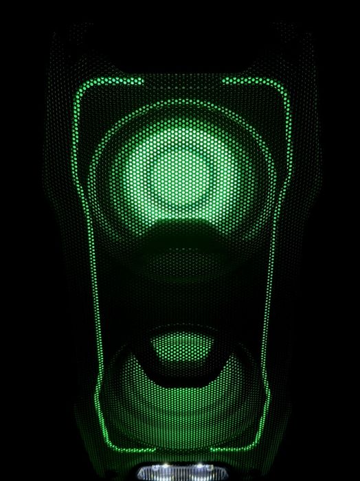 SHARP 929 Bluetooth 180WATT  głośniejszy niż głośnik JBL