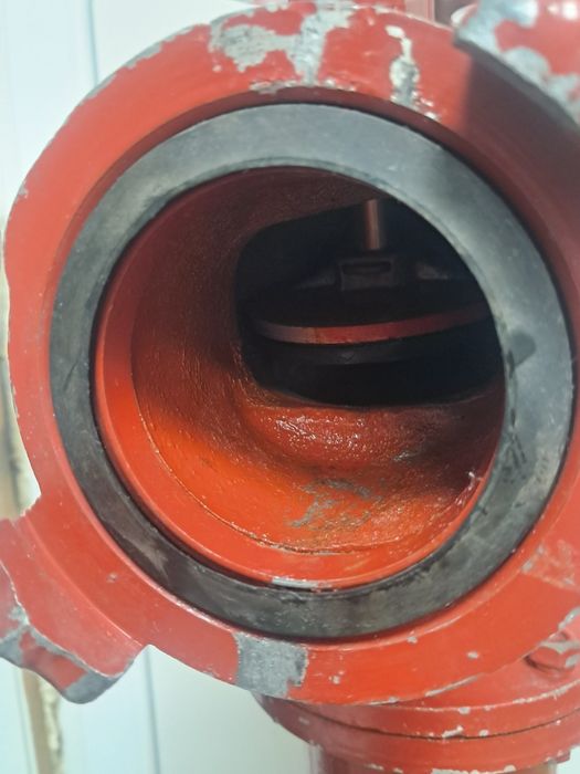 Пожарный Гидрант.