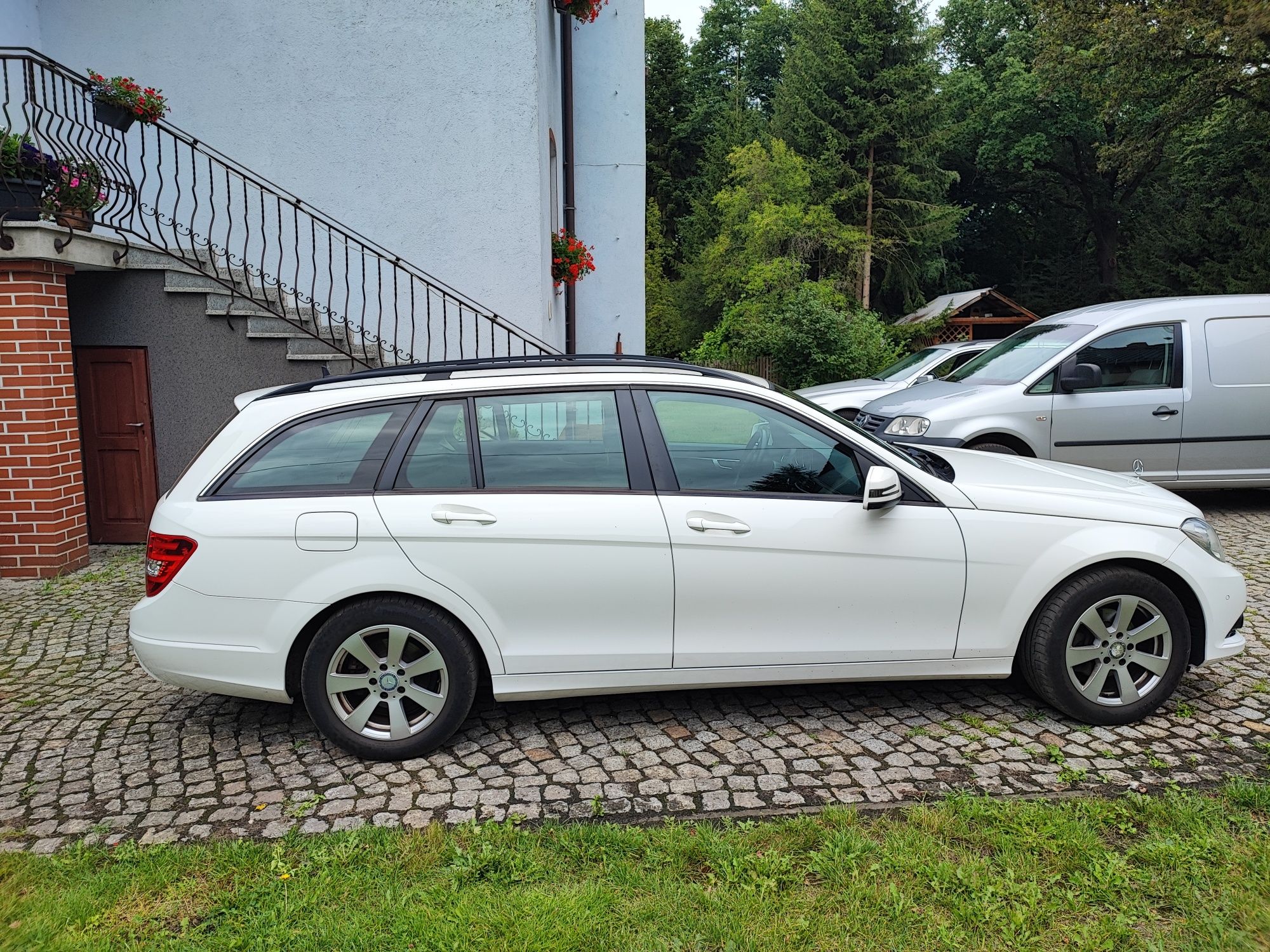 Mercedes C180 2,2 CDI