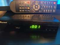 Dekoder skymaster do TV+pilot