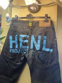 Джынсы henleys ( похожи на evisu)