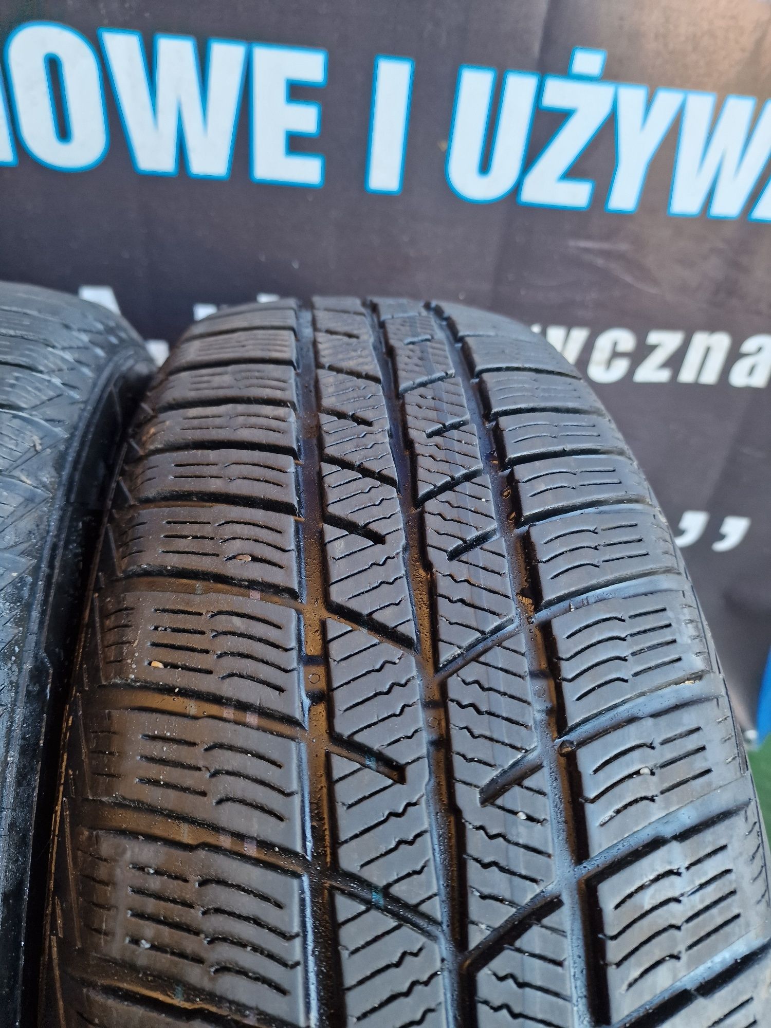 Opony zimowe 195/65/15 Barum Para 2021