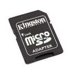 Adapter do karty pamięci SD