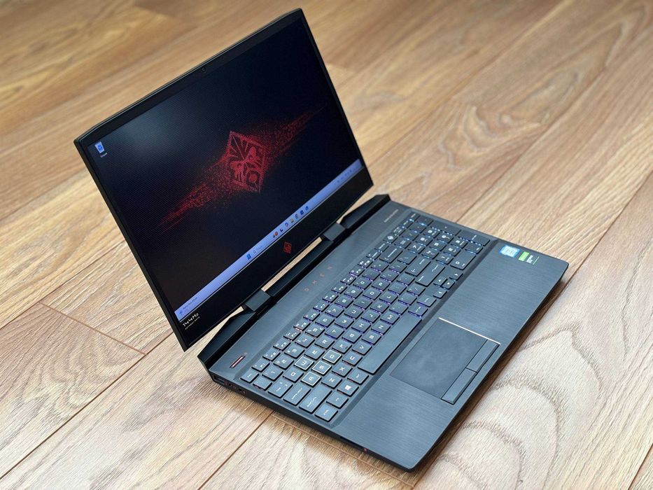 HP OMEN_144 Hz_Intel Core i5-9300H_16 GB_NVIDIA GeForce GTX 1650 4 GB