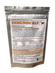 IMMUNOCALF Wzmacnia siarę dla cieląt, apetyt, rozwój, Comfeed, 50g