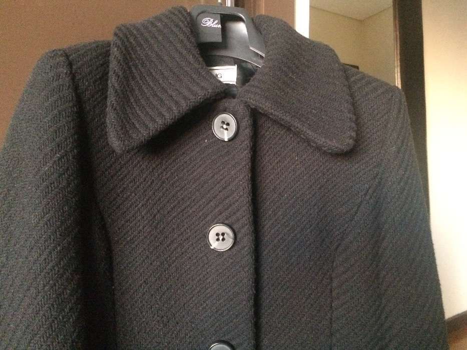 Casaco comprido Mango (tam S)