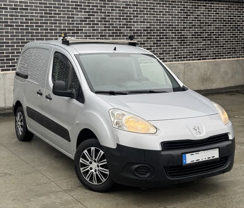 Peugeot Partner 1.6 HDi | 3 lugares