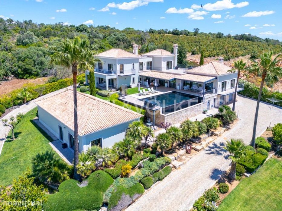 Moradia de Luxo com Vista para o Mar perto de Tavira