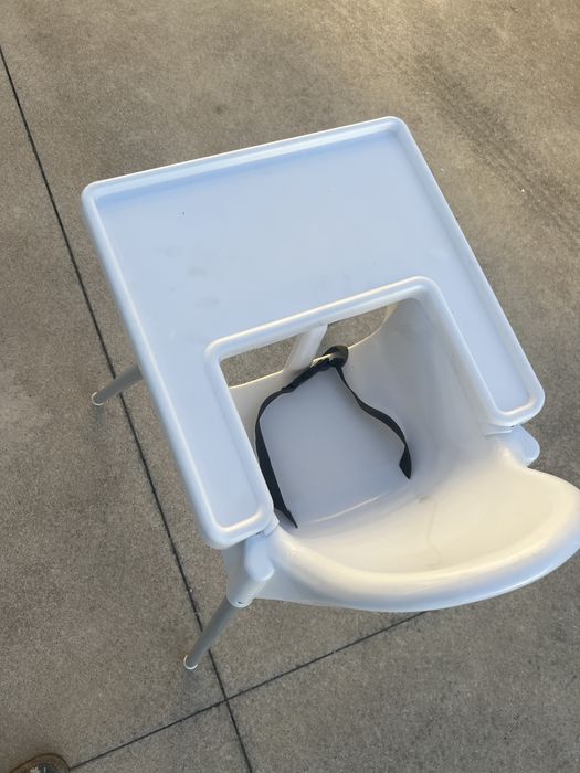 Cadeira crianca refeição