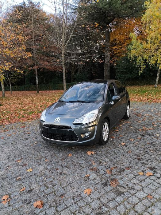 Citroën C3 1.4 HDi Airdream Exclusive