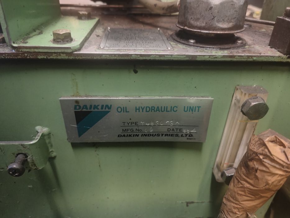 Agregat Hydrauliczny