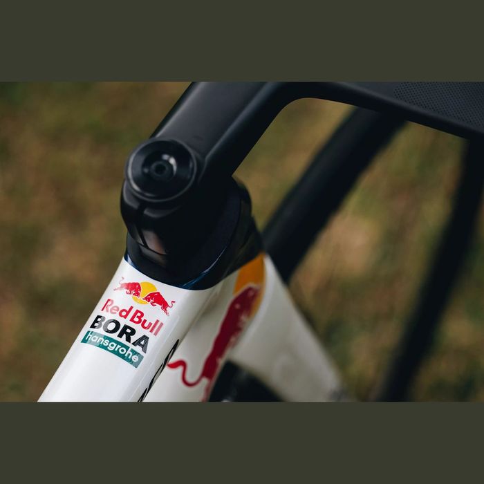 Quadro Specialized S-Works Tarmac SL8 Red Bull - Bora