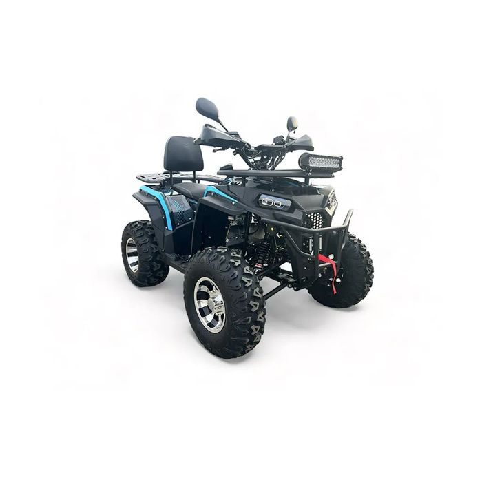 Bashan  Quad BERETTA 200 BULDOG z wyciągarką Już od 179zł miesięcznie!