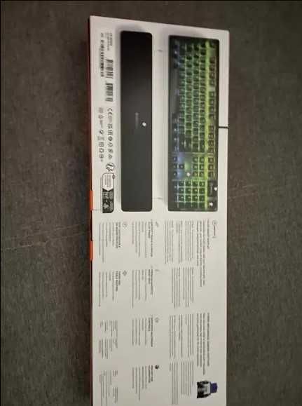 Klawiatura SteelSeries Apex 5
