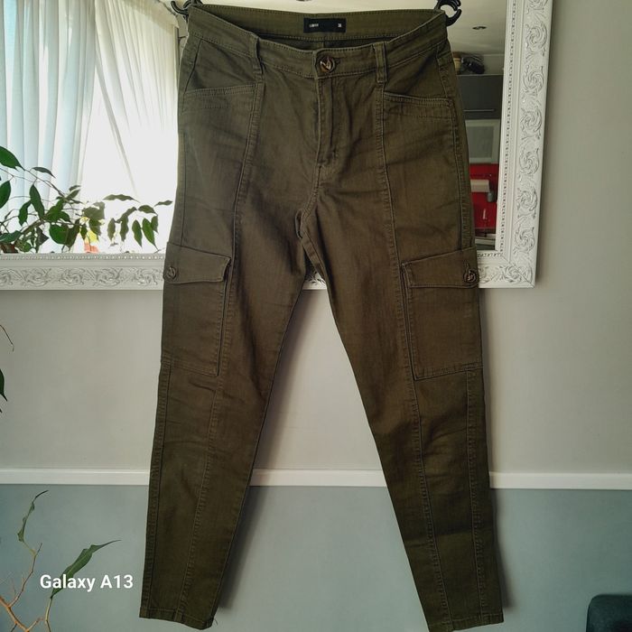 Bojówki damskie roz 36