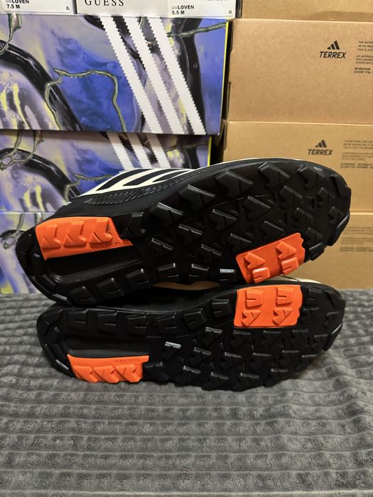Кросівки чоловічі Adidas TERREX ANYLANDER 46(29,5см) оригінал
