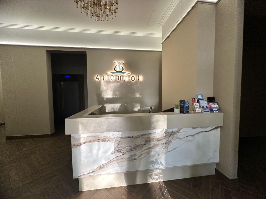 Продам однокомнатную квартиру 50 м в центре Одессы, новый дом Гефест