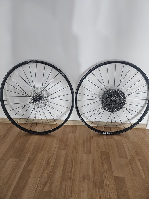 Koła 29r carbonowe Dtswiss xcr 1200