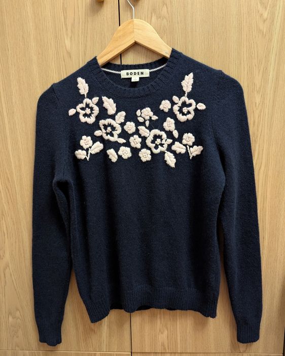 Светр з вовни, р.S