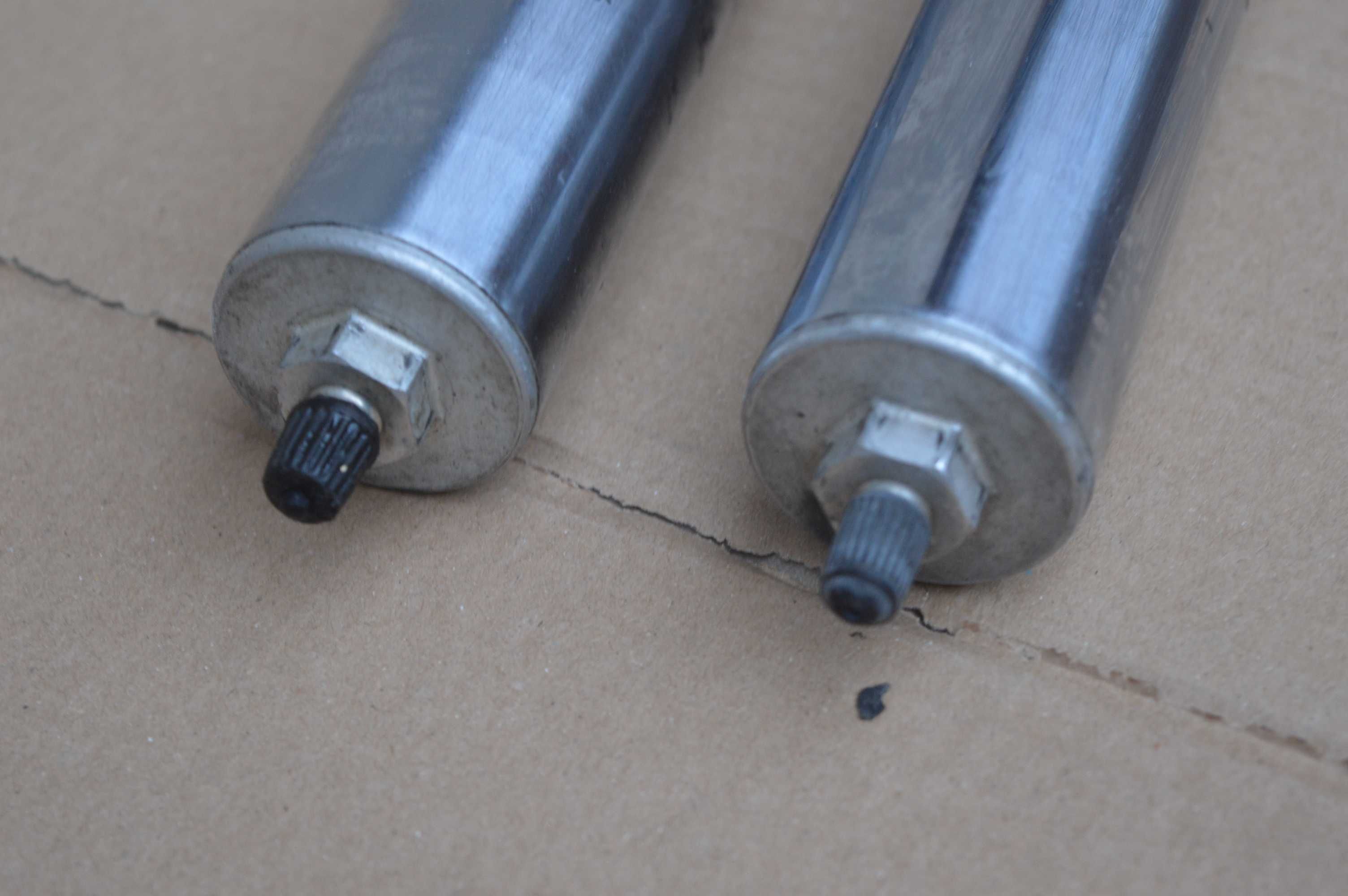 Honda XR/xl 400/600 ZAWIESZENIE golenie lagi 41mm/96cm pompowane