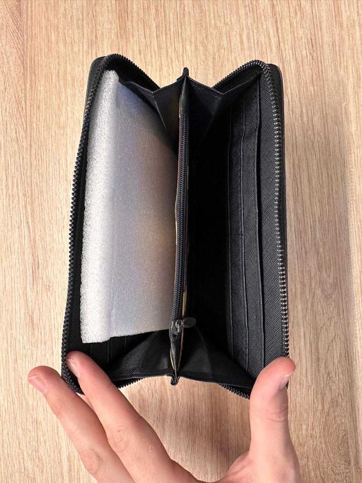 Męski portfel premium – styl, funkcjonalność i niezawodność w jednym!