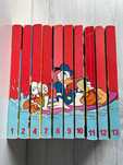 Komiks Gigant Rok 2006 10 sztuk numery 1, 2, 4, 7-13