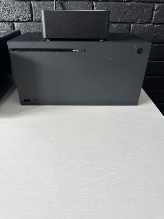 Xbox series X 2 pady stacja ładująca