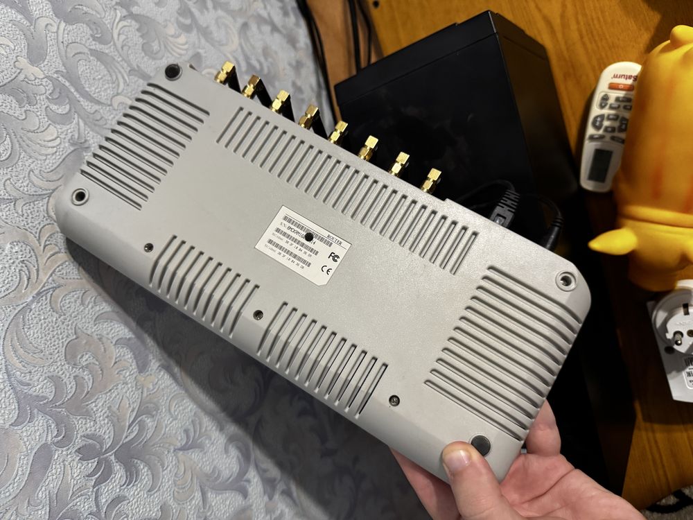 goip 8 gsm шлюз