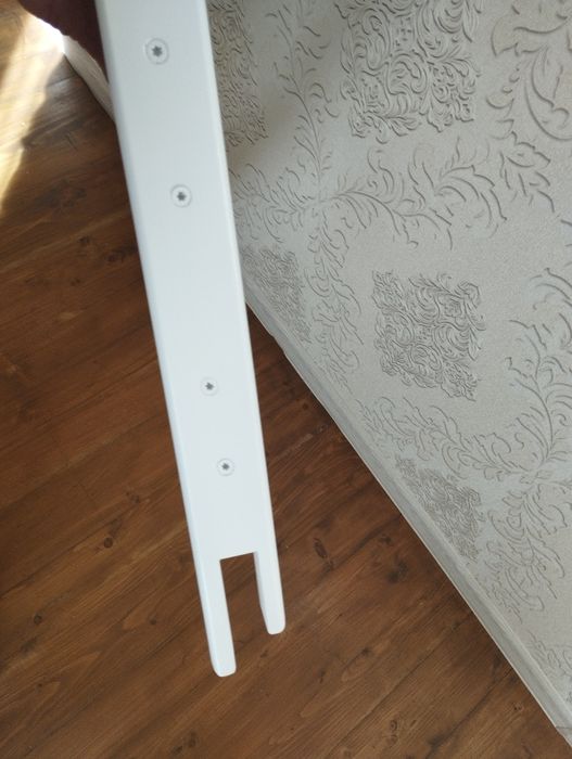 Передній захисний бортик ,бильце, бар'єр для дитячого ліжка