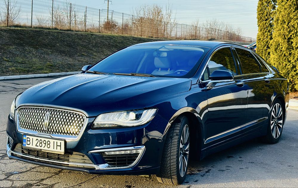 Lincoln MKZ 2017 3.0 AWD Rezerv! Терміново!