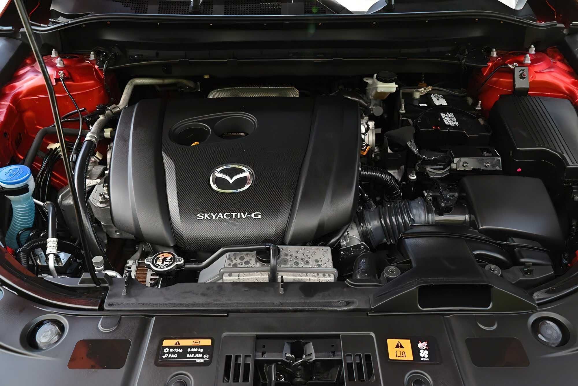 Mazda CX-5 Grand Touring 2021