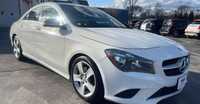 2016 Mercedes-Benz CLA-Class 250 4MATIC 2.0