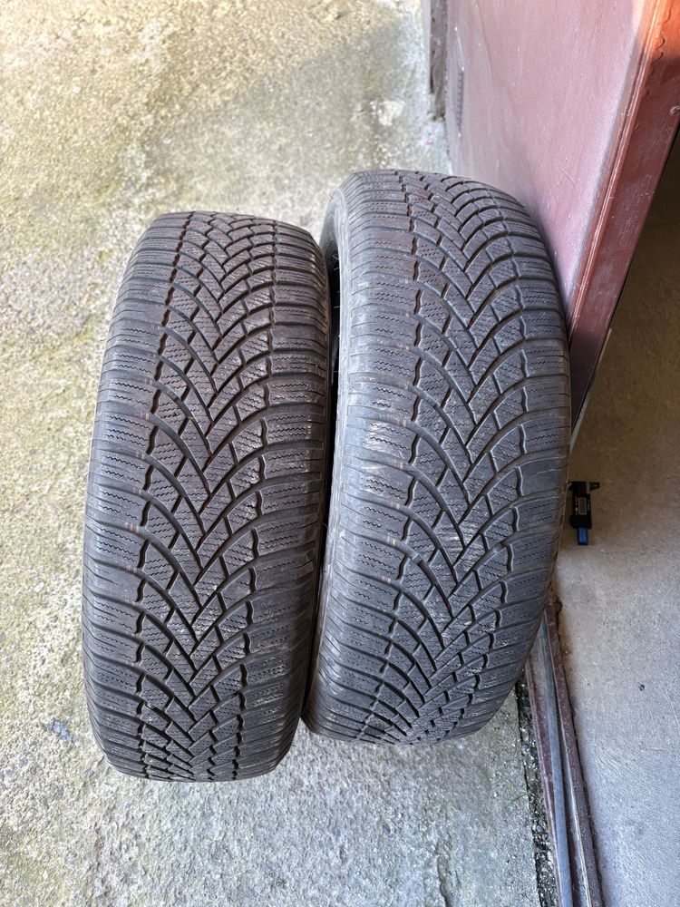 Bridgestone Blizzak LM005 215/65 R17