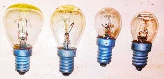 Лампы накаливани авиа,  бытовые, миниатюрные, спецназначения.