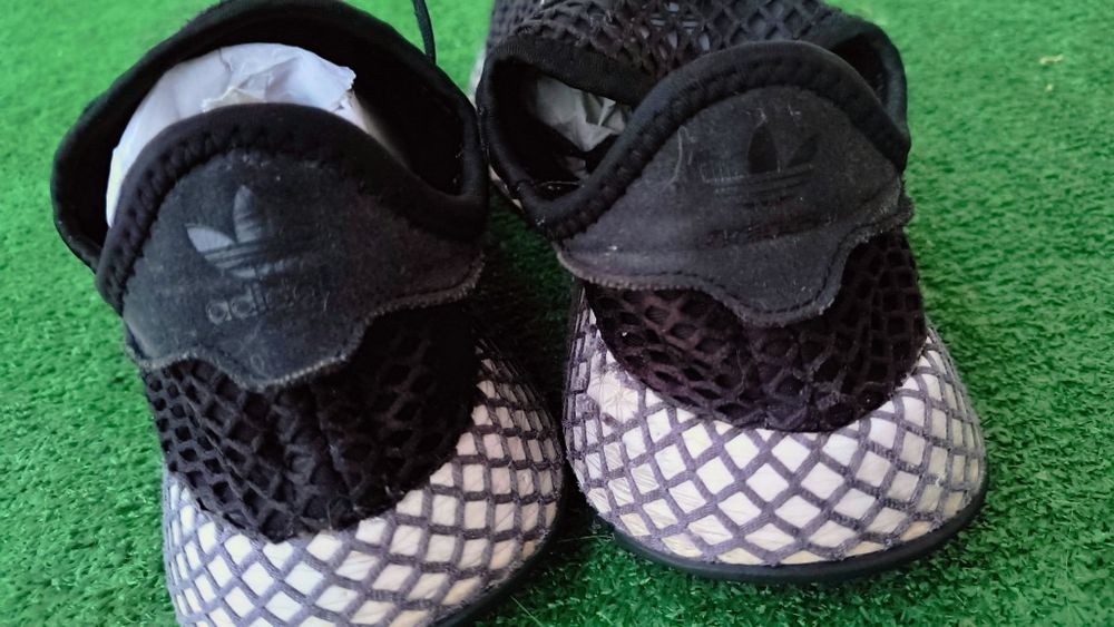 Adidas Deerupt Runner J damskie 39
