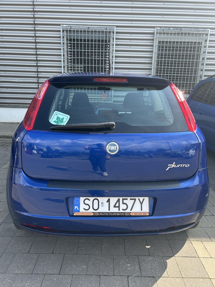Fiat Punto Grande 1.4 2006r