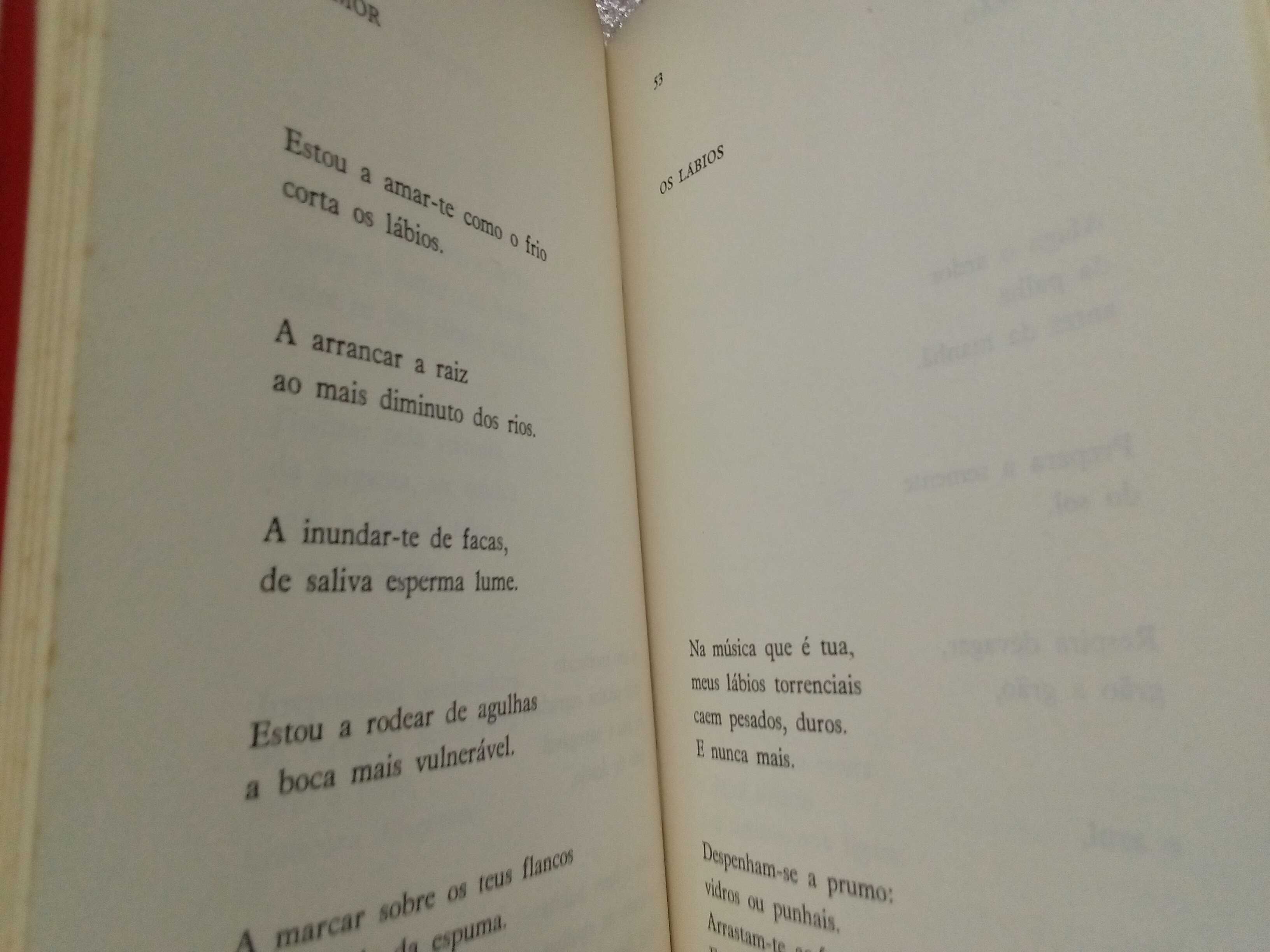 Eugénio de Andrade - Obscuro domínio