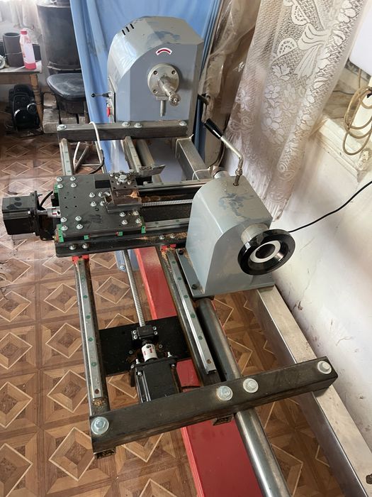 Станок Копіювальний Токарний Автоматичний