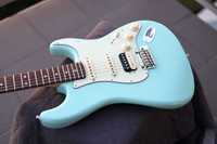 Fender Am. Prof. Stratocaster Daphne Blue Limited Edition (USA) + case