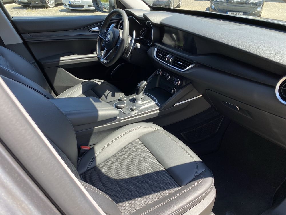 Alfa Romeo Stelvio 2.2D 180cv