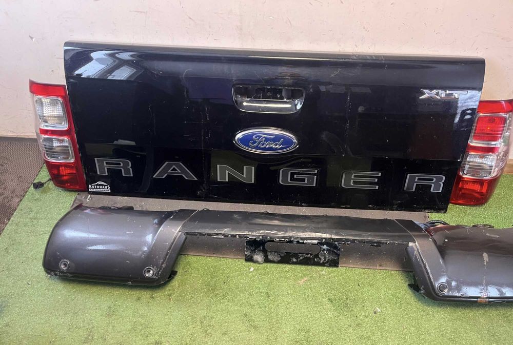 Ford Ranger Капот разборка запчастини бу Форд Рейнджер