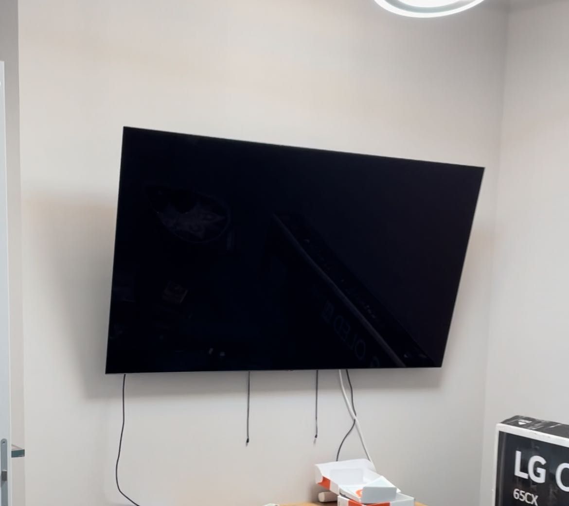 Телевізор LG OLED 65CX