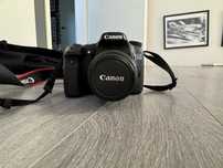 Canon 70D  body + obiektyw.